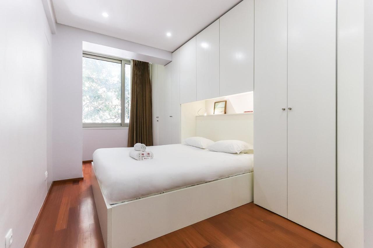 Saldanha Terrace By Homing Apartment Lissabon