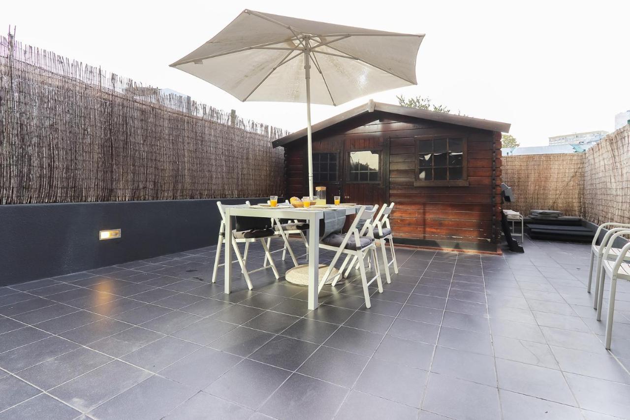 Saldanha Terrace By Homing Apartment *