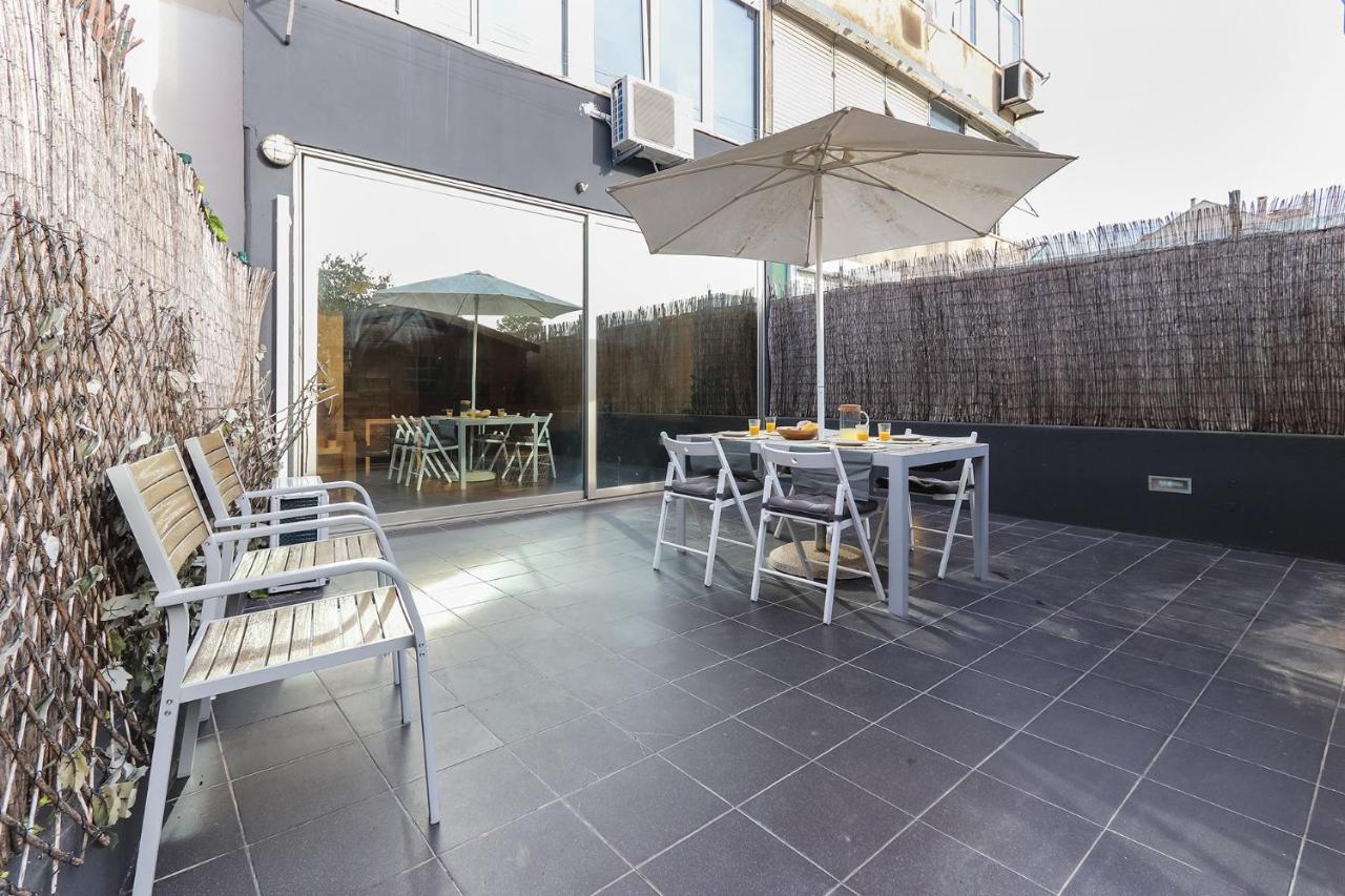 Saldanha Terrace By Homing Lissabon