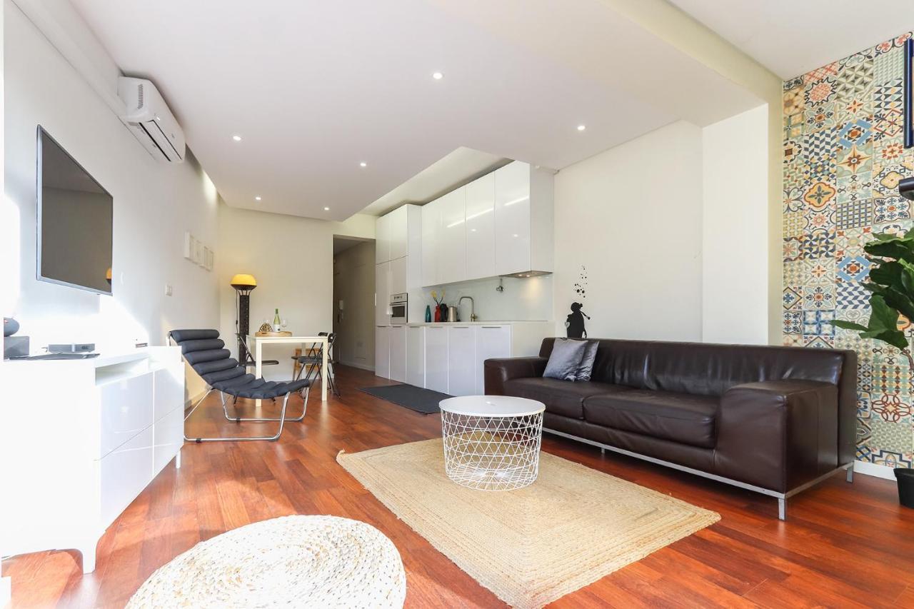 Saldanha Terrace By Homing Lissabon